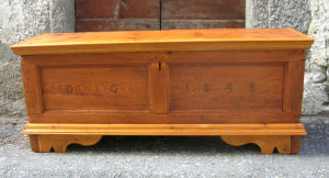 Cassapanca (1848)